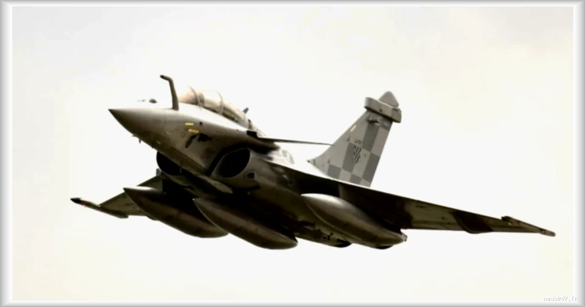 Le Rafale en manque de missiles ? Les besoins du fleuron français