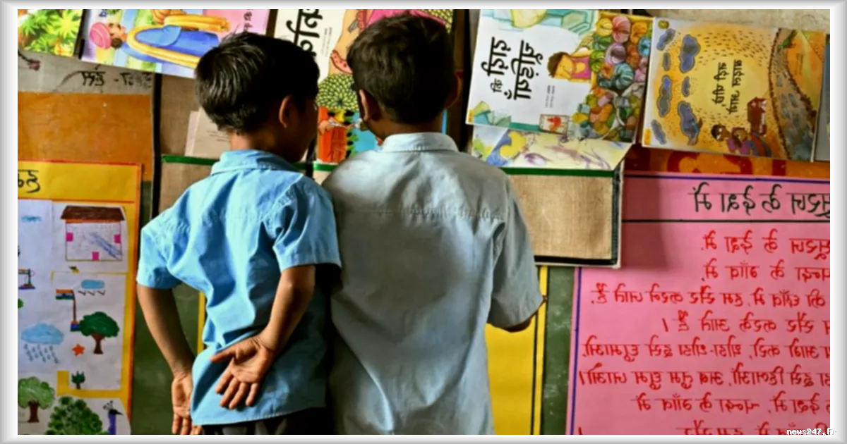 Le Rajasthan encourage les élèves à changer de prénom pour lutter contre les moqueries