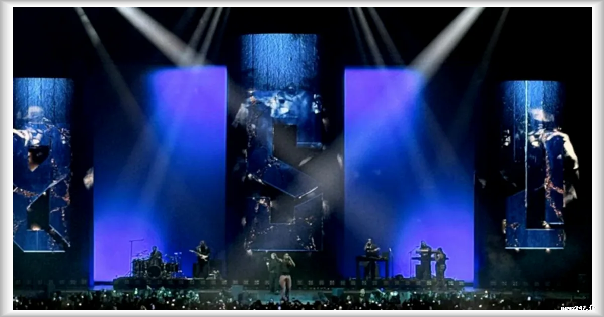 Le rap français célèbre son nouveau boys band après le triomphe de L2B à Bercy