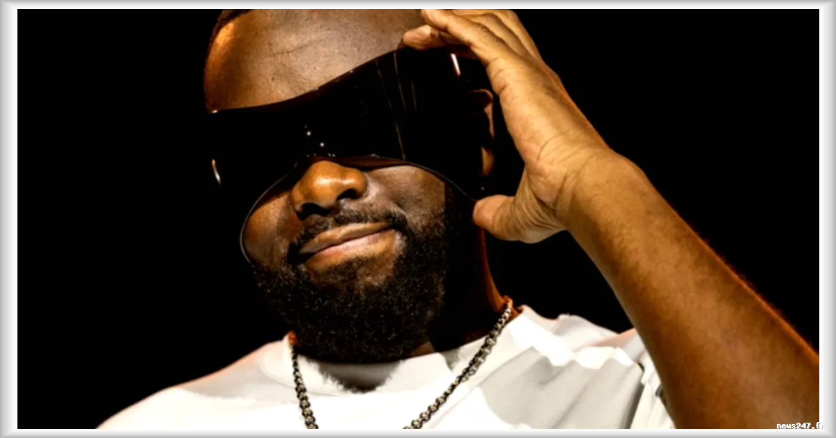 Le rappeur Gims convoqué devant un juge d’instruction pour une possible mise en examen