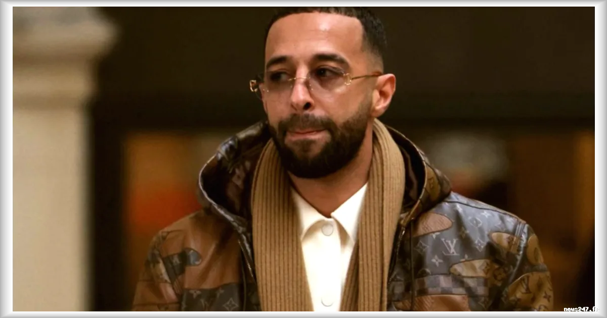 Le rappeur Naps condamné pour viol remis en liberté sous contrôle judiciaire