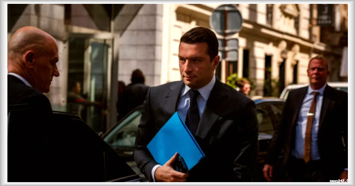 Le Rassemblement national en quête de séduction du patronat au détriment de son électorat populaire