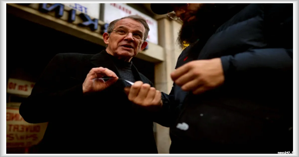 Le Rassemblement National n'est pas parvenu à s'imposer en dehors du pourtour méditerranéen et des grandes villes lors des élections municipales