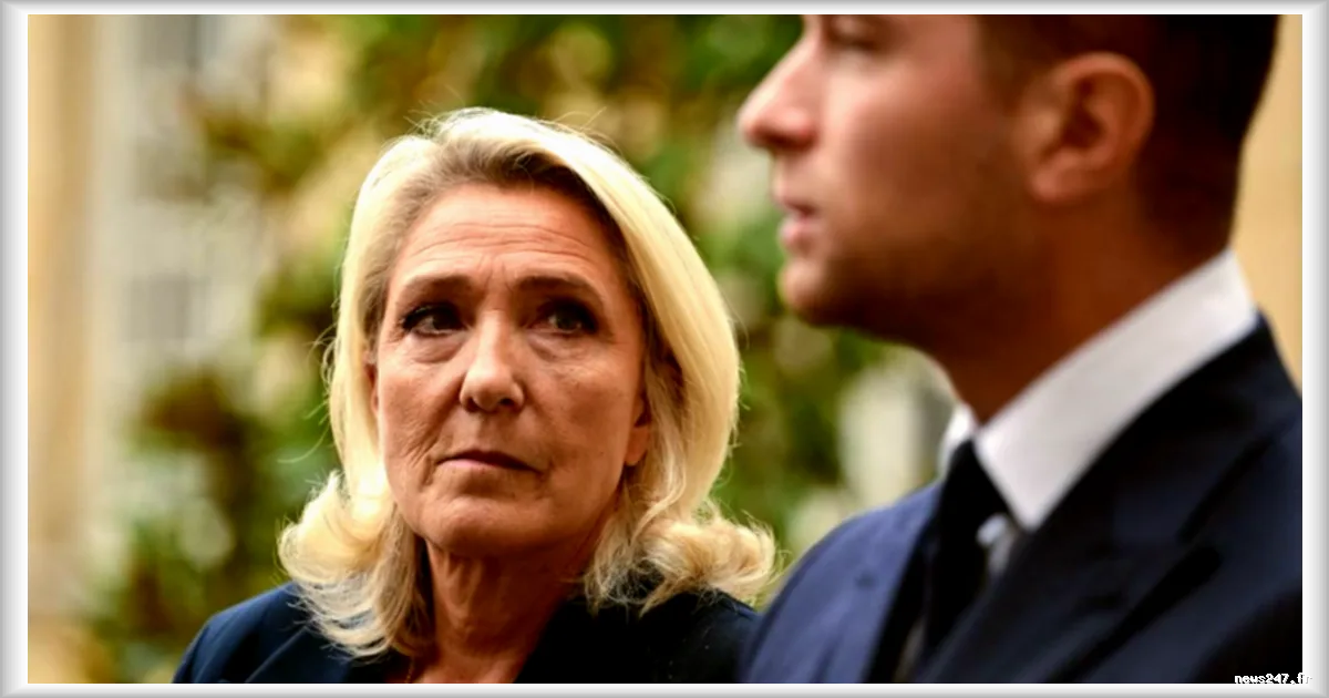 Le Rassemblement National organise un séminaire secret pour préparer les élections de 2027