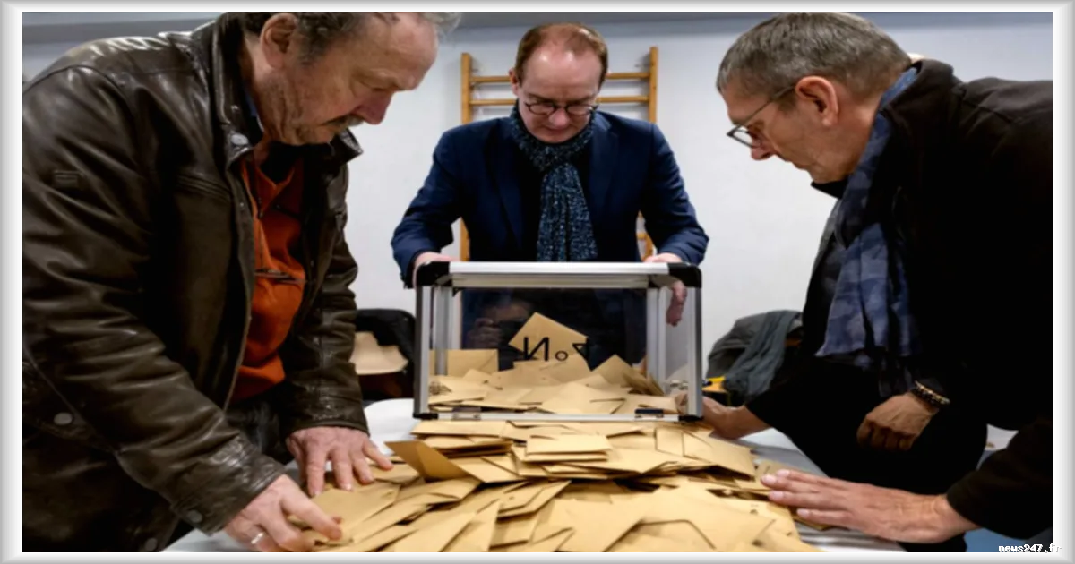 Le Rassemblement national progresse de façon discrète mais stratégique aux municipales en Bretagne