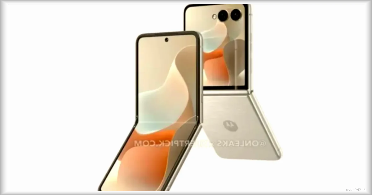 Le Razr 70 Ultra s'apprête à corriger le principal défaut du Razr 60 Ultra