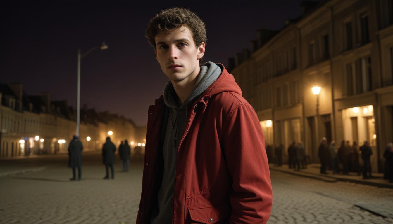 Le réalisateur belge Laurent Micheli dévoile la jeunesse tourmentée dans « Nino dans la nuit »