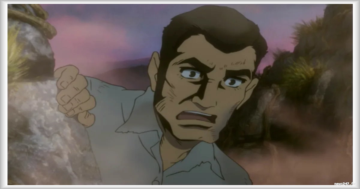 Le réalisateur Takeshi Koike partage sa passion pour Lupin, le gentleman cambrioleur