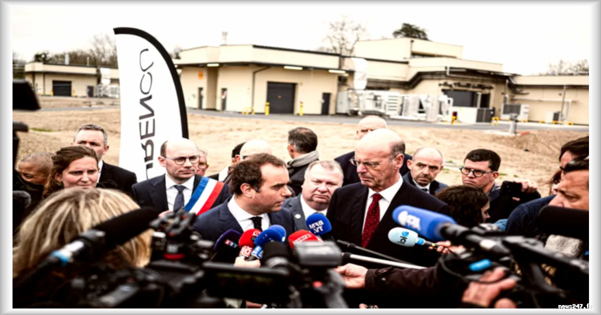 Le réarmement en Dordogne relance l'ancienne poudrerie de Bergerac