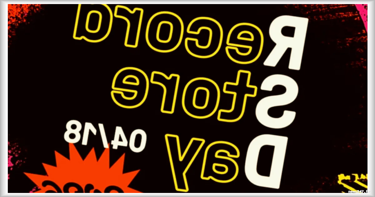 Le Record Store Day 2026 : un événement incontournable pour les amateurs de vinyle