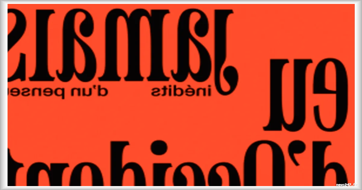 Le regard critique de l'anthropologue David Graeber sur l'Occident et les emplois inutiles