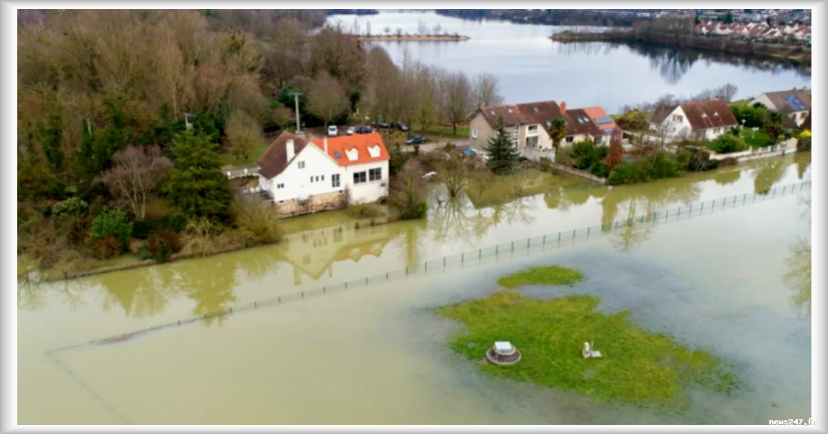 Le régime d'indemnisation Cat Nat pourrait ne plus couvrir toutes les catastrophes naturelles à l'avenir
