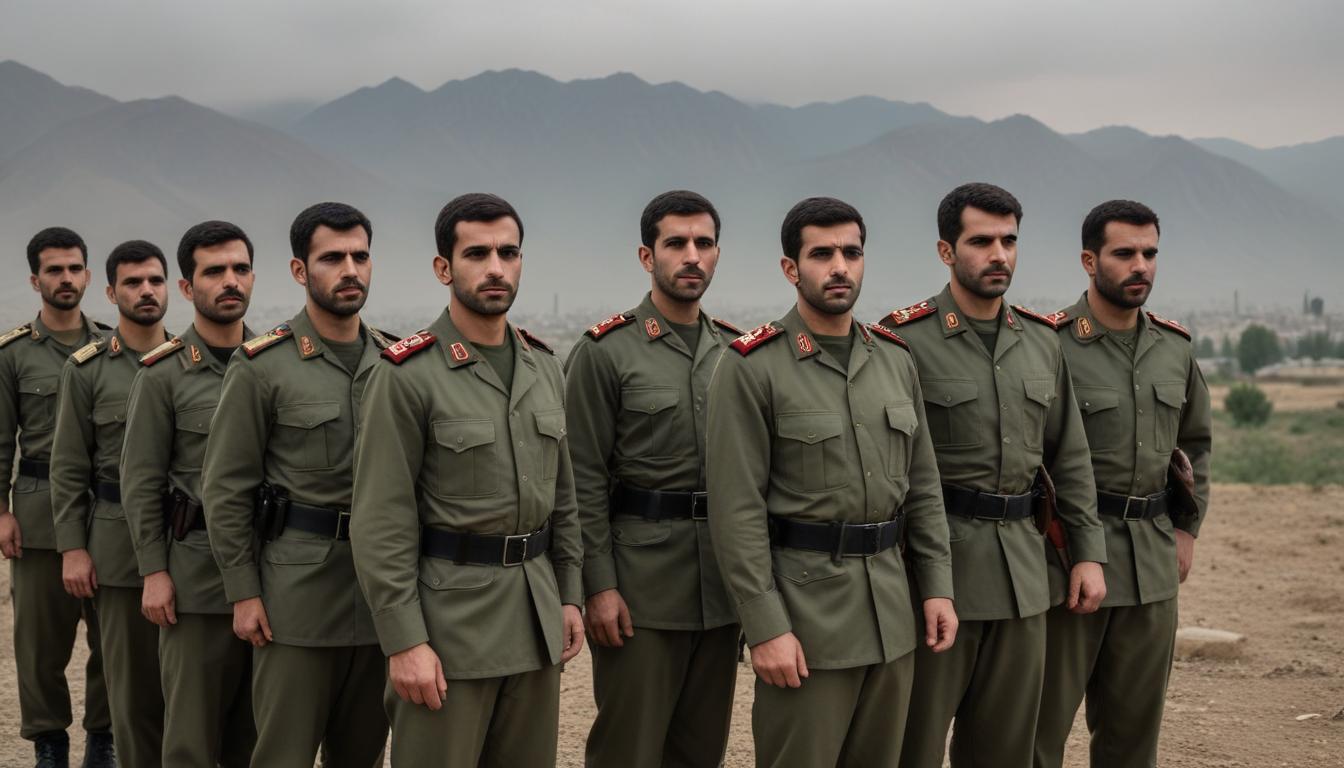 Le régime iranien divise ses forces armées pour mieux régner