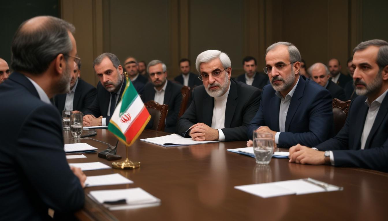 Le régime iranien face aux défis de la diplomatie internationale