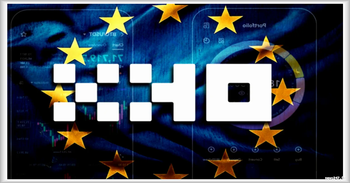 Le règlement MiCA entre en vigueur : OKX propose un bonus de 400 € et 8 % de rendement pour les nouveaux clients européens