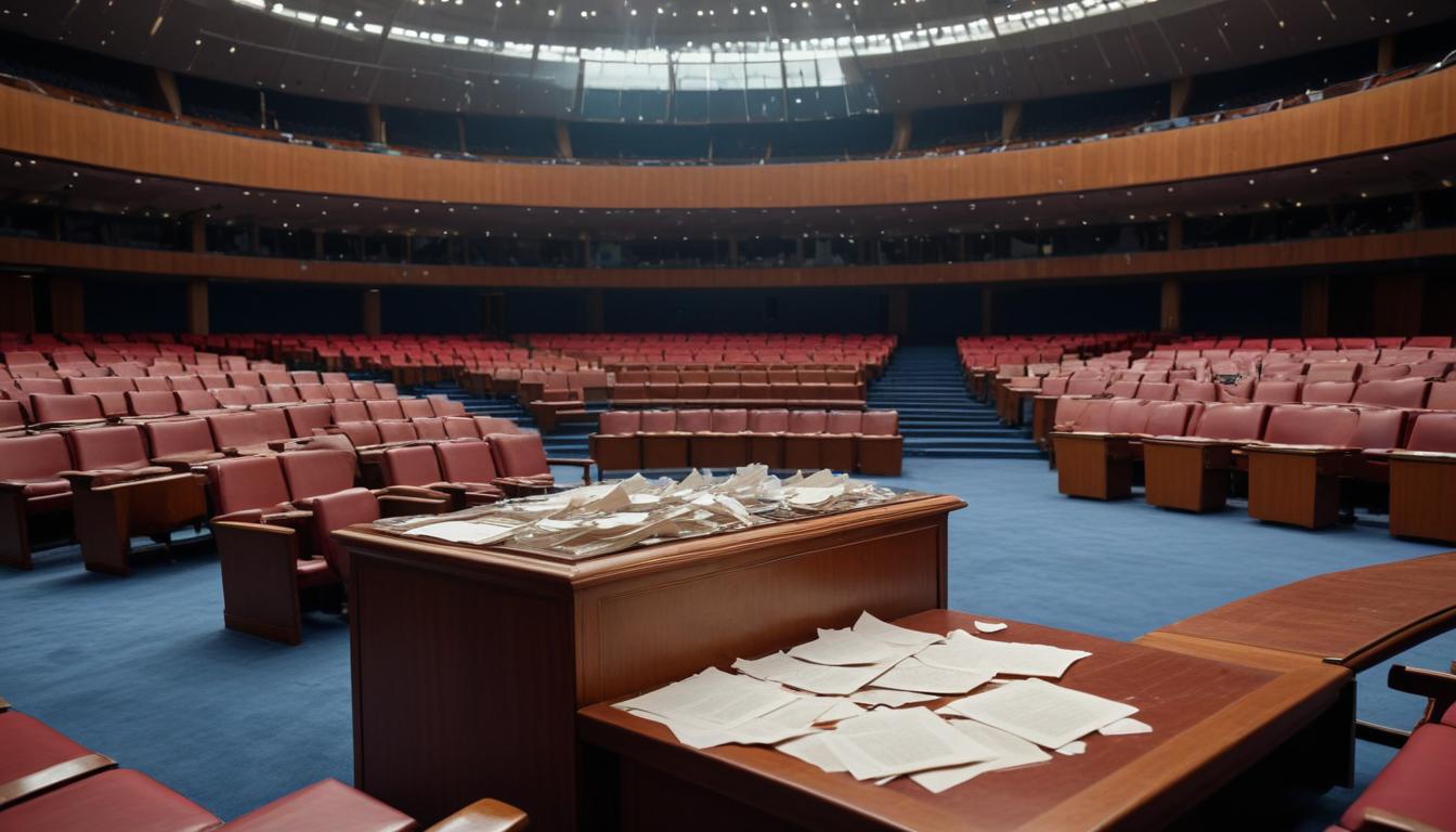 Le rejet de la violence, un enjeu principal pour les responsables politiques