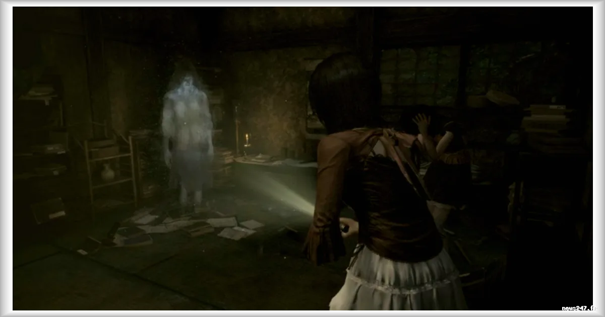Le remake de Fatal Frame II : Crimson Butterfly déçoit selon Le Figaro