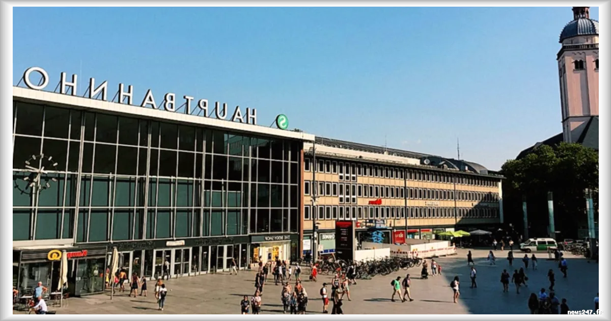 Le réseau ferroviaire allemand interdit l'alcool dans ses gares