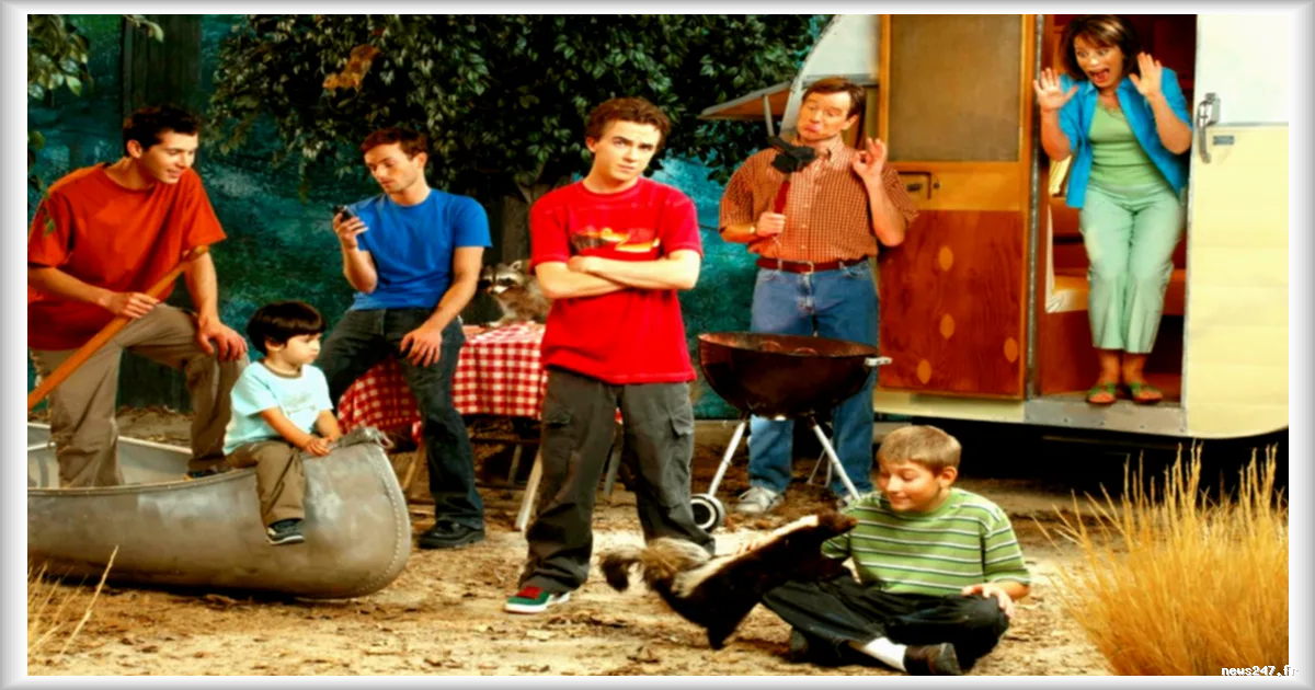 Le retour attendu de la série culte « Malcolm » sur Disney+