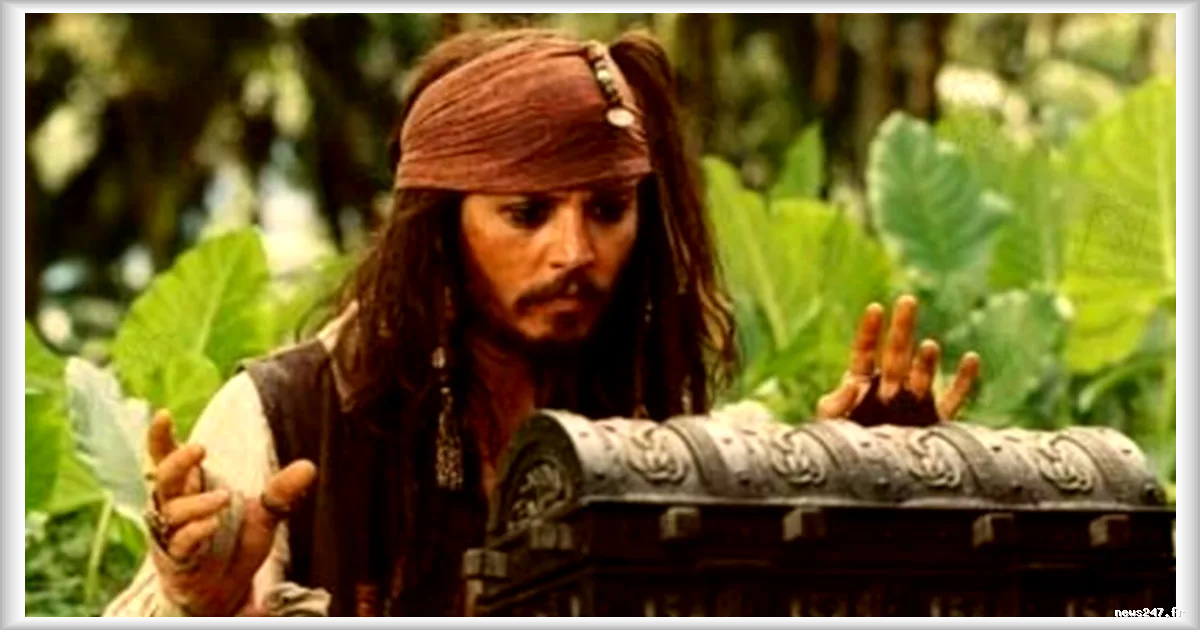 Le retour de Jack Sparrow dans Pirates des Caraïbes se précise