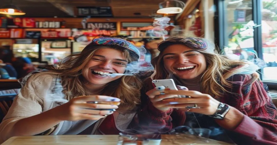 Le retour de la cigarette sur les réseaux sociaux : entre nostalgie et marketing