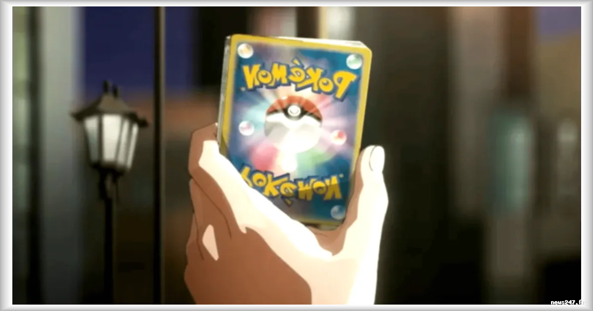Le retour de Pokémon au cinéma confirmé pour 2027 avec *Pokémon: Wild Card*