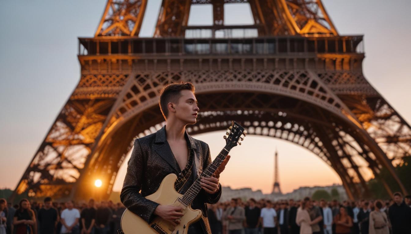 Le retour de WU LYF après 15 ans de séparation