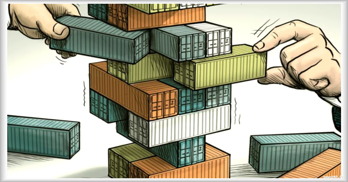 Le retour du mercantilisme : la Chine et les États-Unis face à de nouveaux défis commerciaux