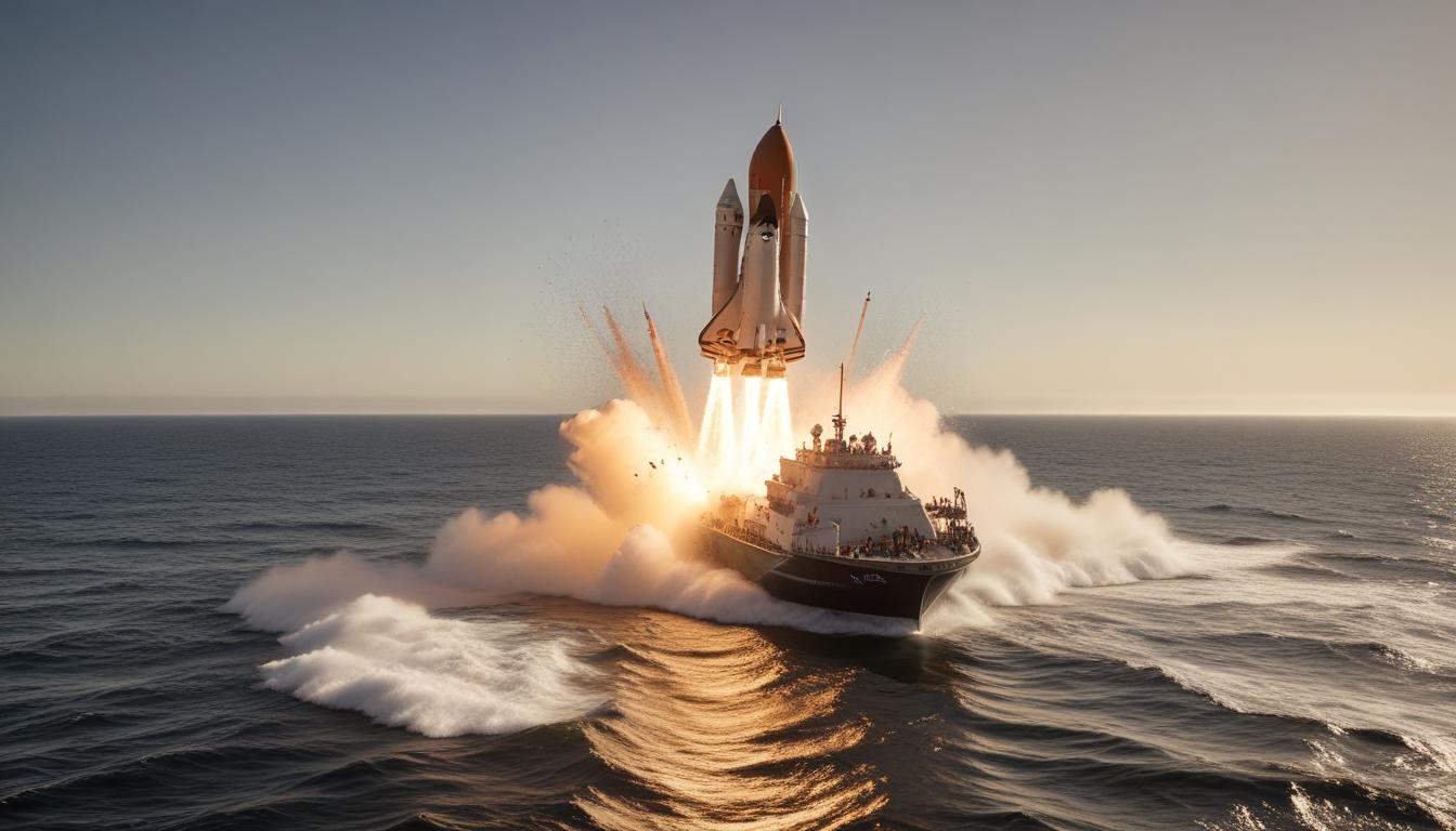 Le retour sur Terre d'Artemis II : chute spectaculaire de la capsule Orion au large de la Californie