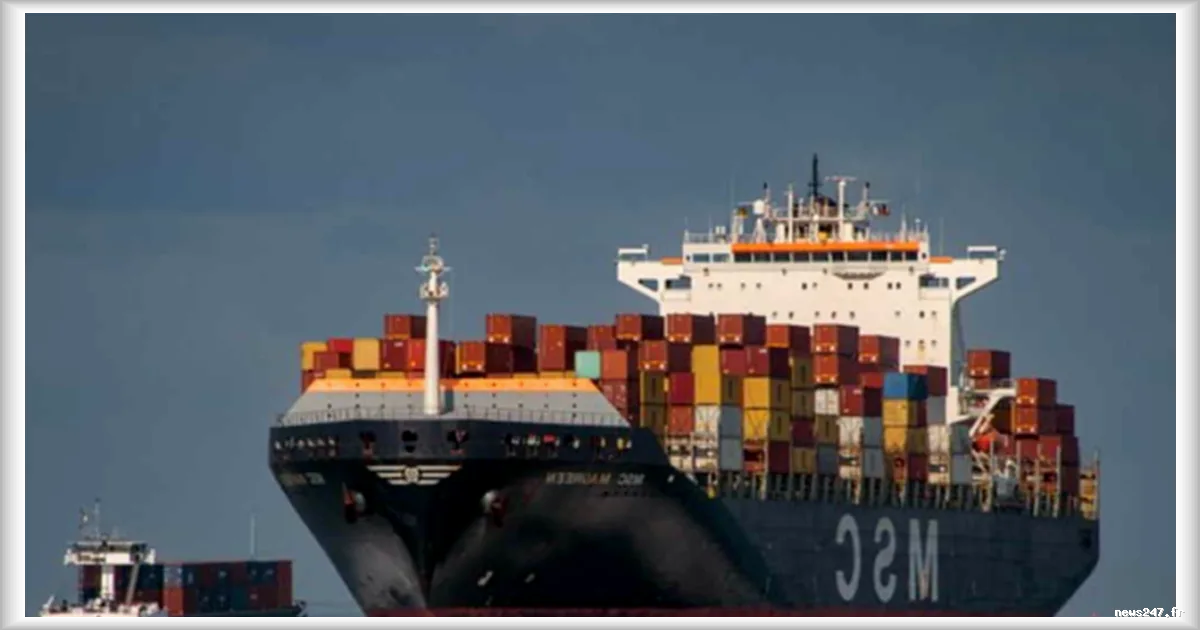 Le risque d'un blocus du détroit d'Ormuz par l'Iran inquiete les marchés mondiaux de l'energie