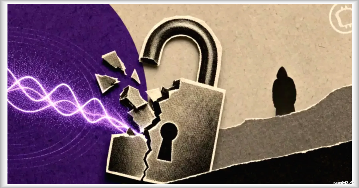 Le risque quantique dans les cryptomonnaies : des attaques silencieuses à prévoir avant 2030