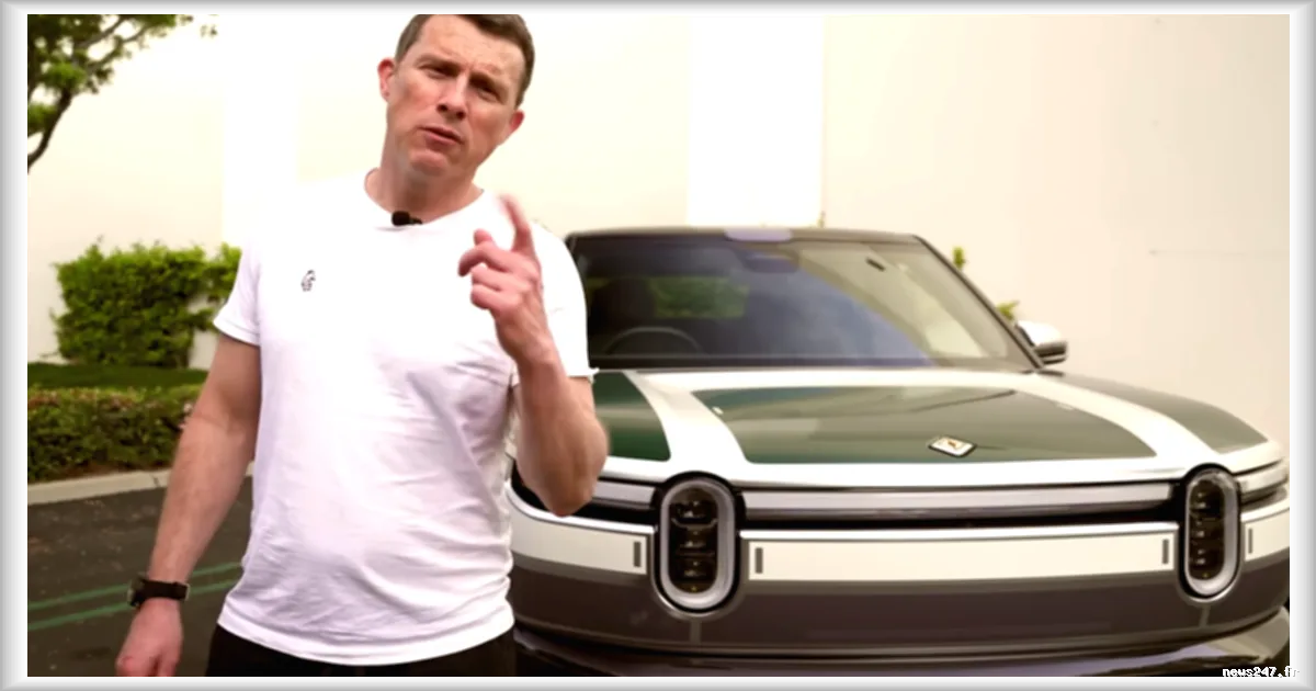 Le Rivian R2 : Nouveau concurrent du Tesla Model Y avec une autonomie record de 615 km