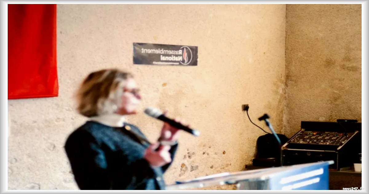 Le RN dévoile ses objectifs pour les élections municipales en préservant sa dynamique nationale