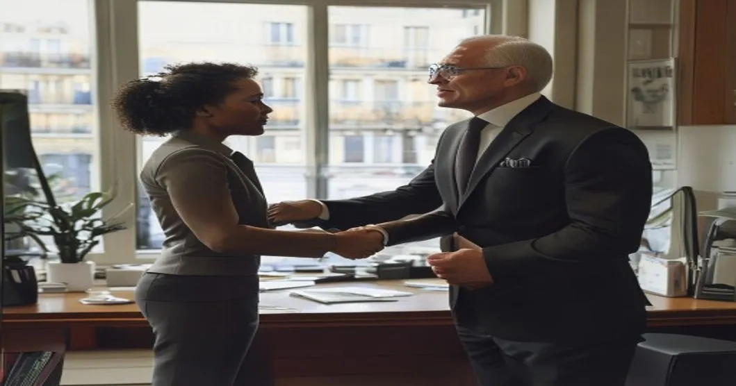 Le RN et le grand patronat: des rencontres de plus en plus frequentes