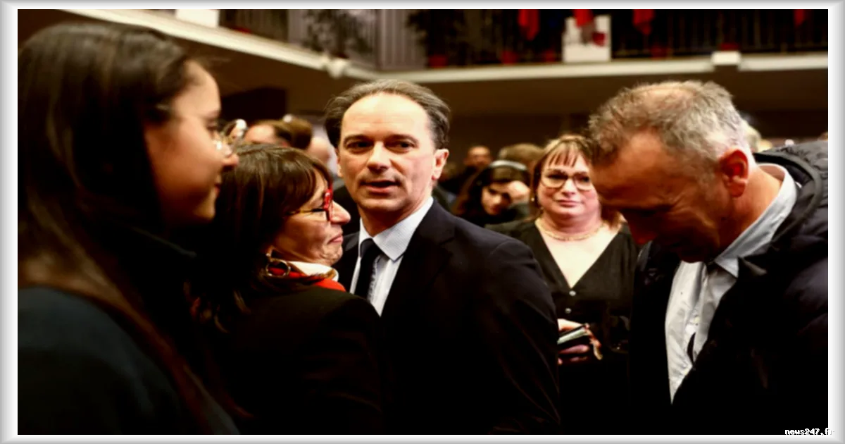 Le RN ne remporte pas la mairie de Lens mais confirme sa progression selon Le Monde