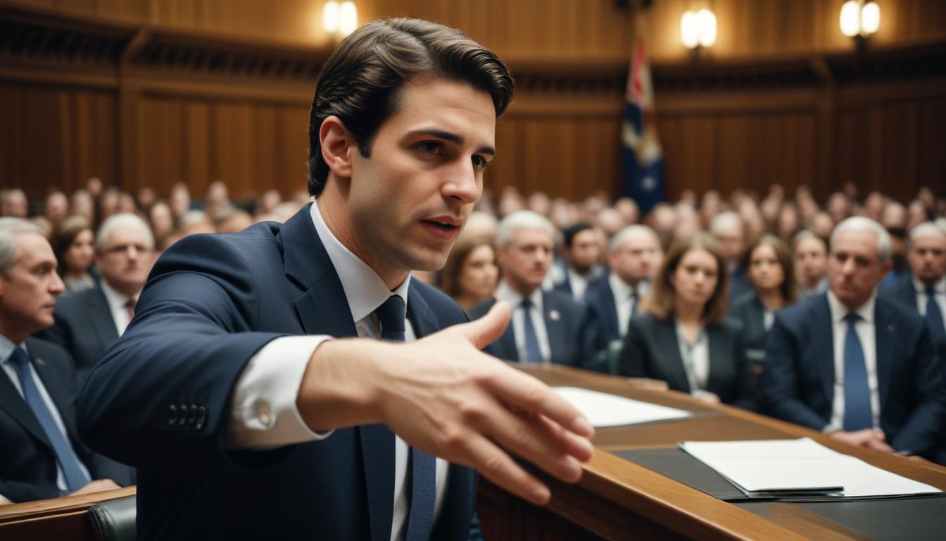 Le RN tend la main à la droite après des élections municipales mitigées