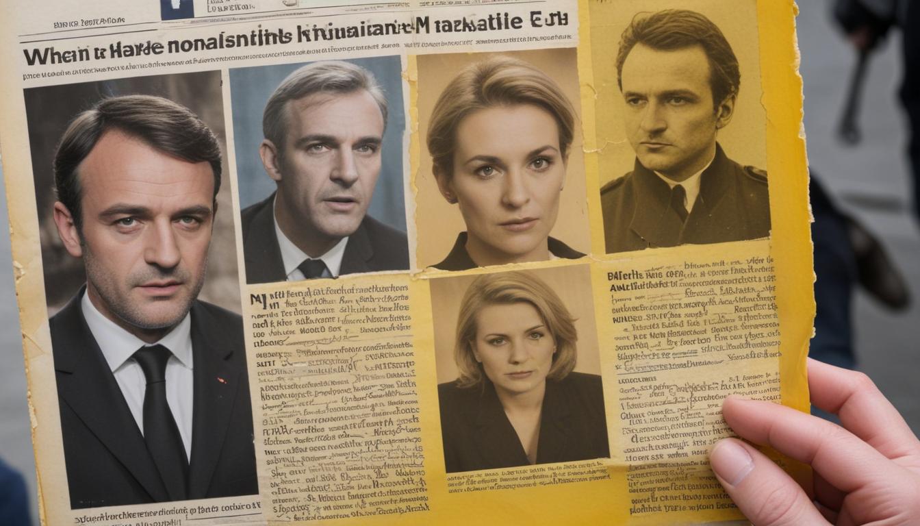 Le RN, un parti marqué par le racisme et l'antisémitisme