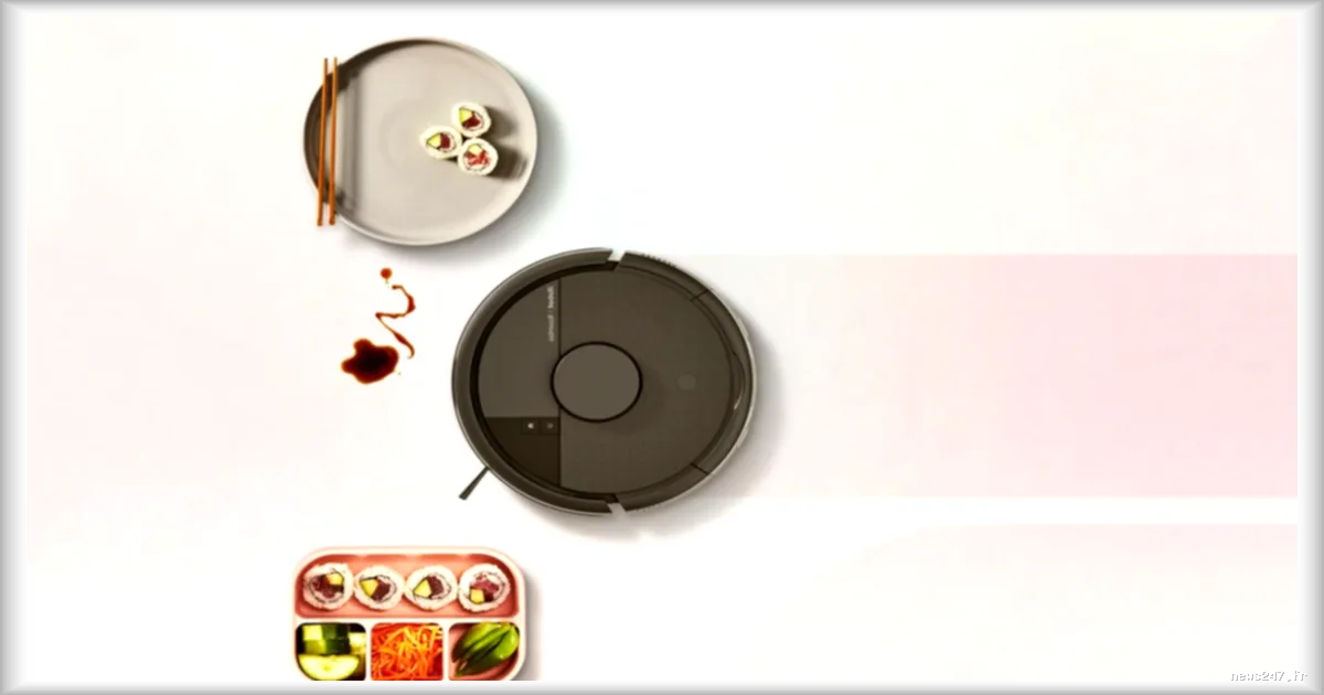 Le Roomba Mini d'iRobot : Un aspirateur robot compact et abordable
