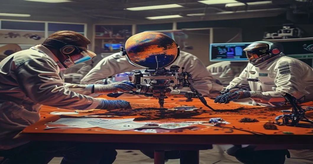 Le rover Curiosity détecte de nouvelles molécules organiques sur Mars : une avancée majeure pour la recherche de vie extraterrestre