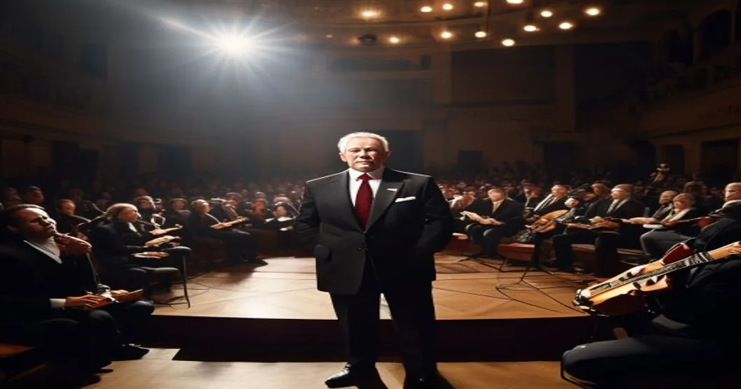 Le Royal Albert Hall célèbre les 100 ans de Sir David Attenborough avec un programme musical exceptionnel