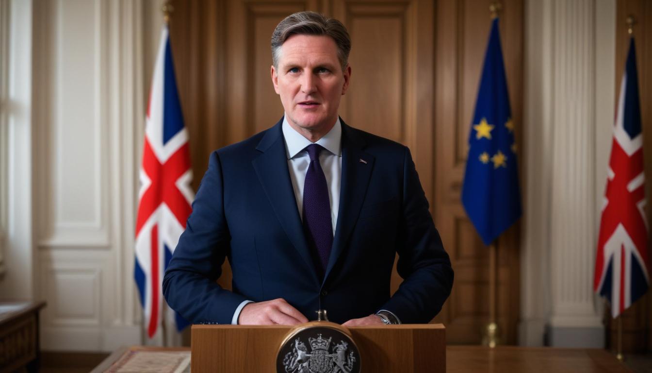 Le Royaume-Uni cherche à renforcer ses liens avec l'Europe sans compromettre ses relations avec les États-Unis