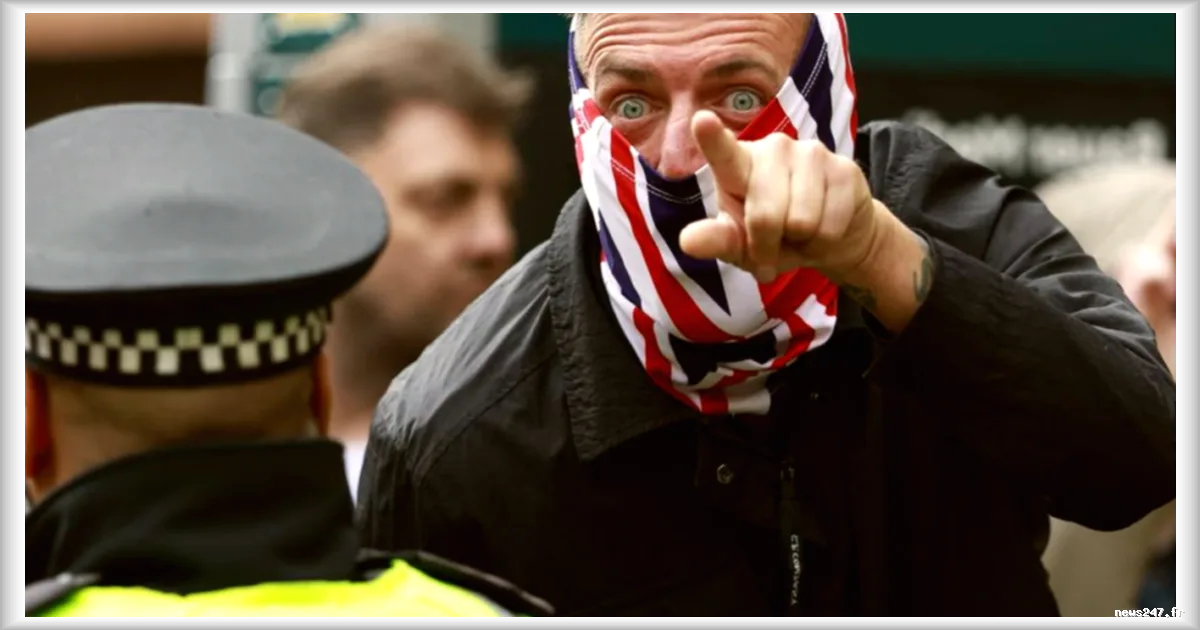 Le Royaume-Uni face à une colère populaire grandissante contre l'immigration