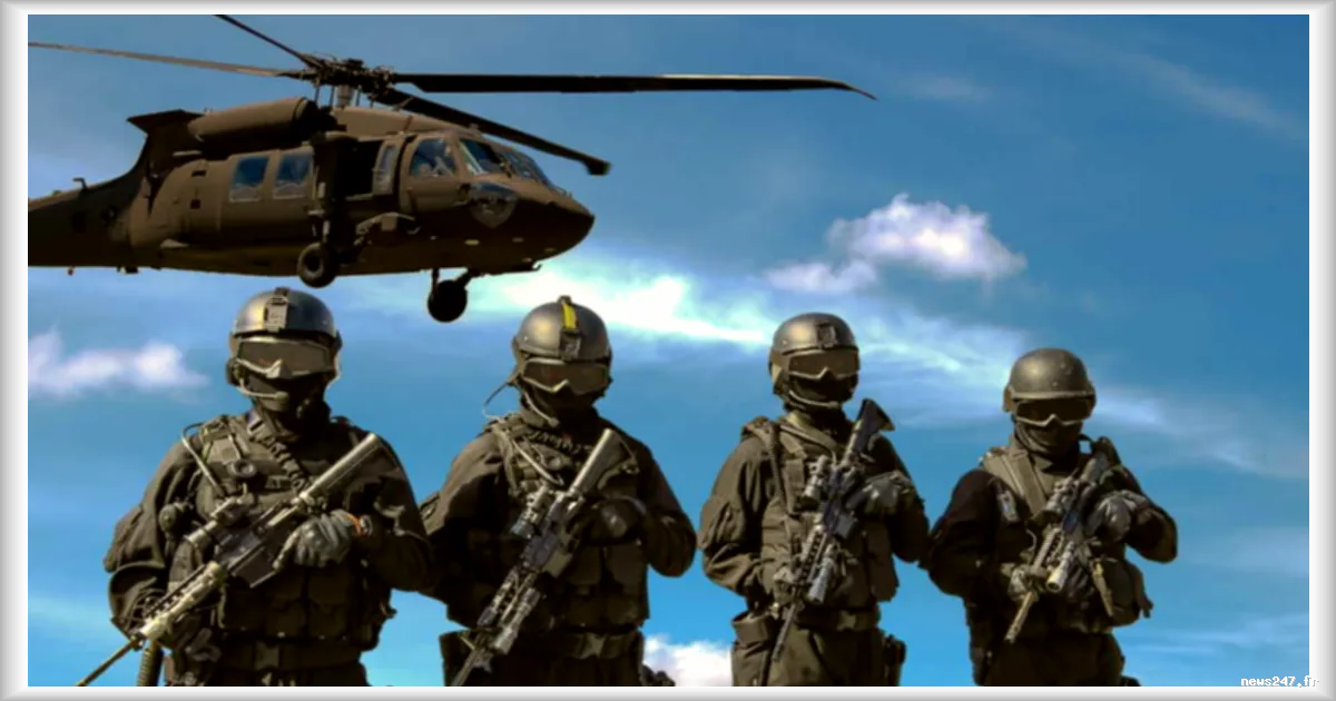 Le Royaume-Uni se dote de l'arme anti-drones 'Skyhammer' pour contrer les menaces aeriennes