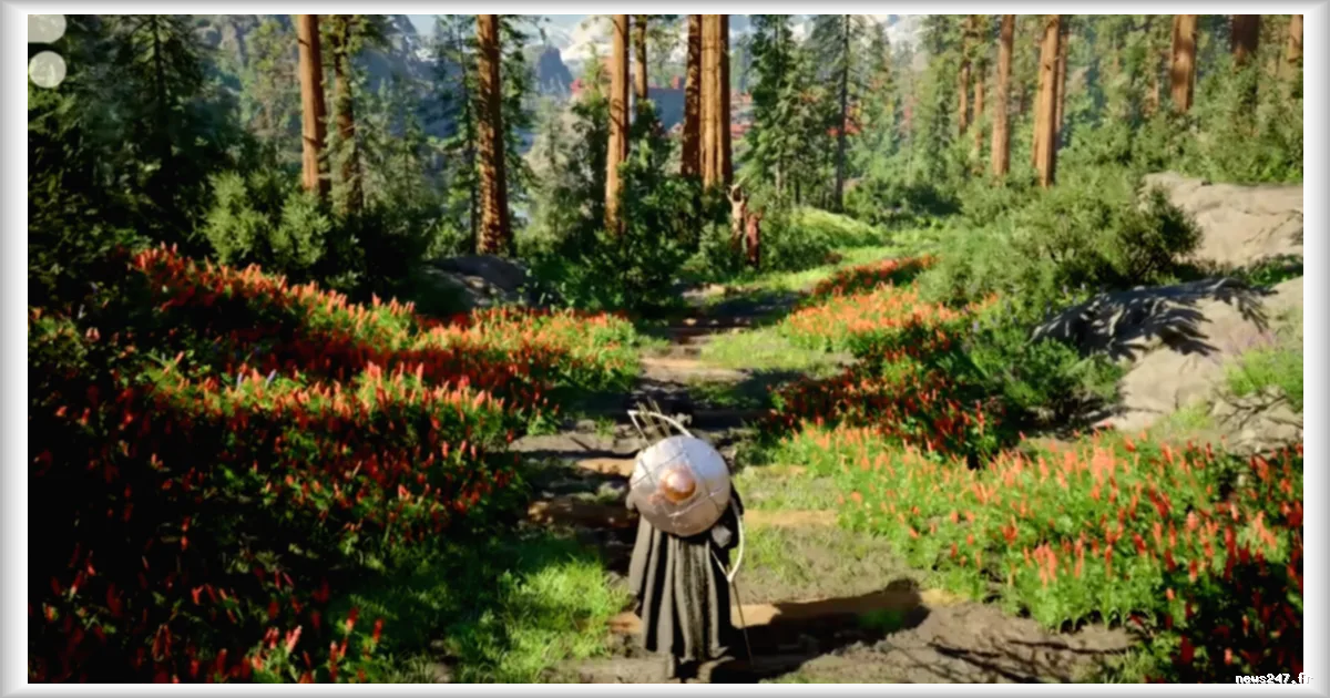 Le RPG sud-coréen Crimson Desert se dévoile dans une présentation technique avant sa sortie en mars 2026