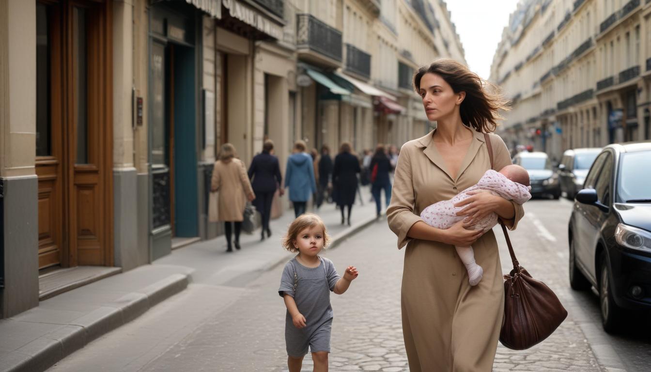 Le rush du matin avec nos enfants : une source de stress selon des experts