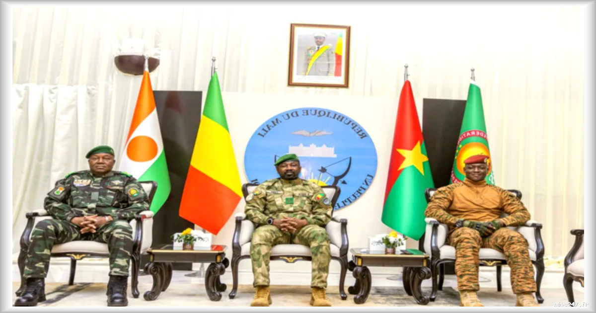 Le Sahel, une region en proie a des guerres meurtrieres et a des regimes autoritaires