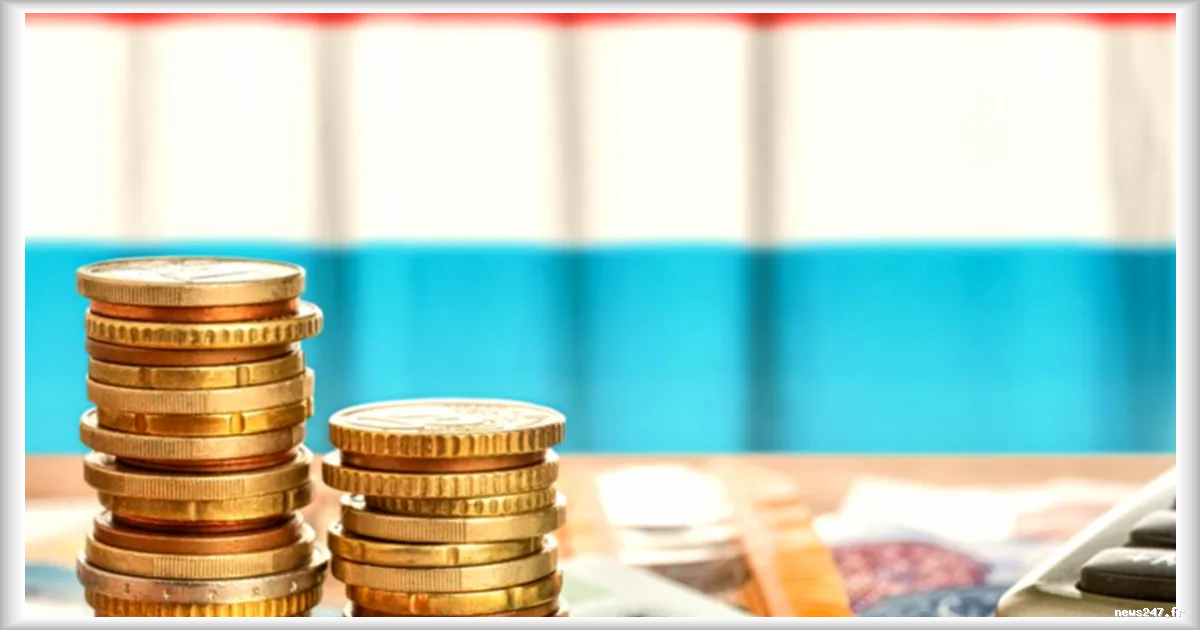 Le salaire minimum au Luxembourg pourrait atteindre plus de 3000 euros selon une directive européenne