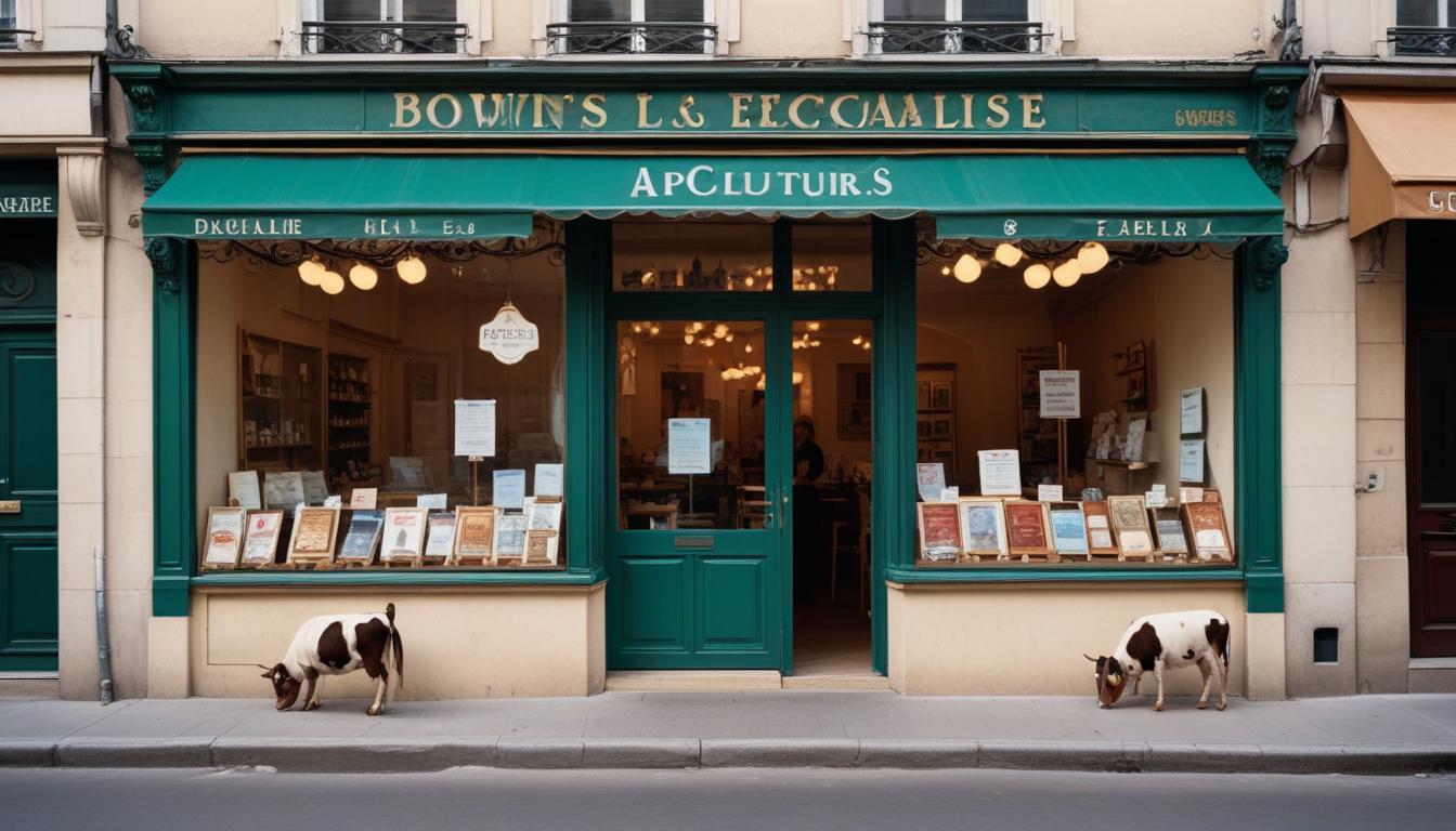 Le Salon de l'agriculture de Paris exclut les bovins en raison de l'épidémie de dermatose nodulaire