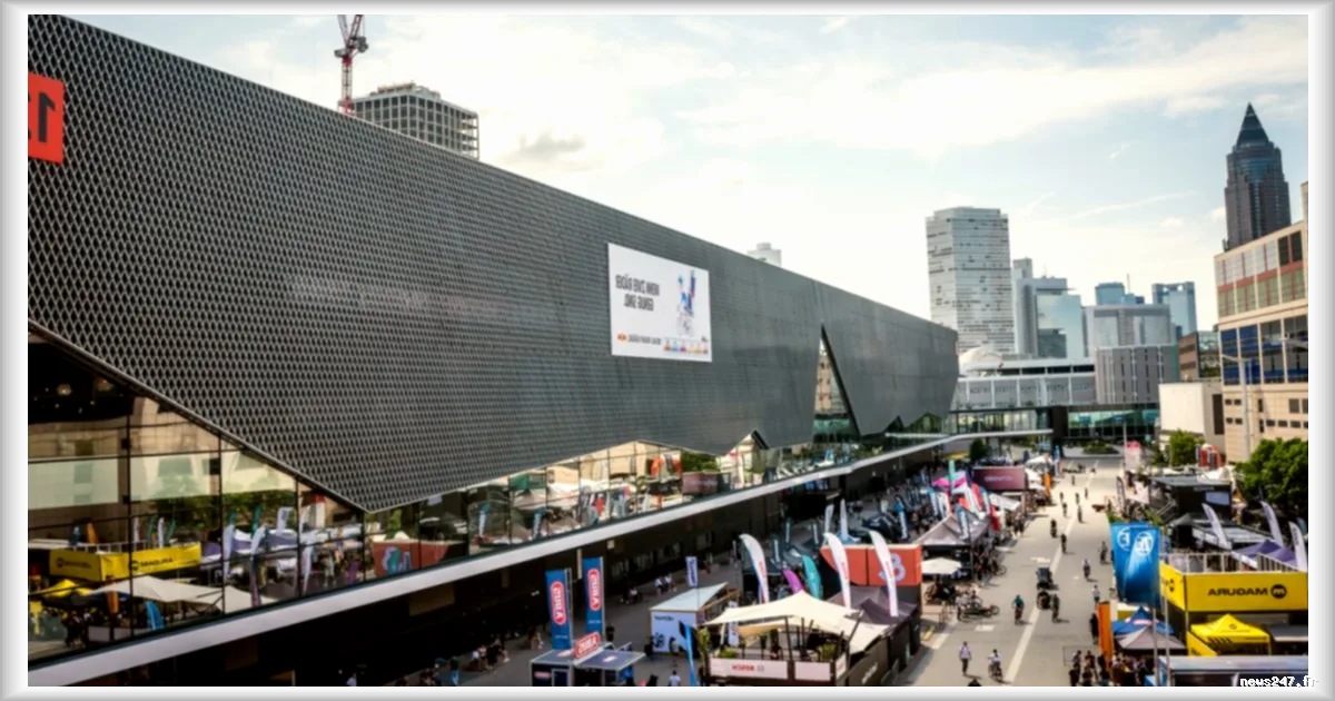 Le salon Eurobike 2027 recule d’un mois : l’événement abandonne septembre pour un créneau estival