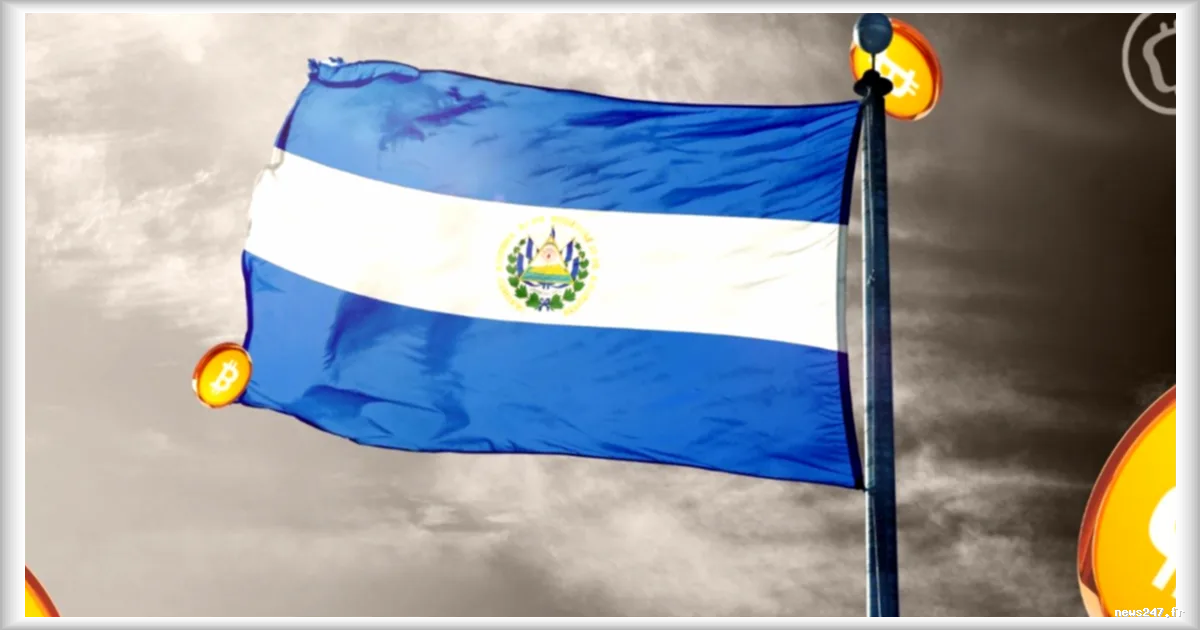 Le Salvador a maintenant plus de 7 600 bitcoins en réserve